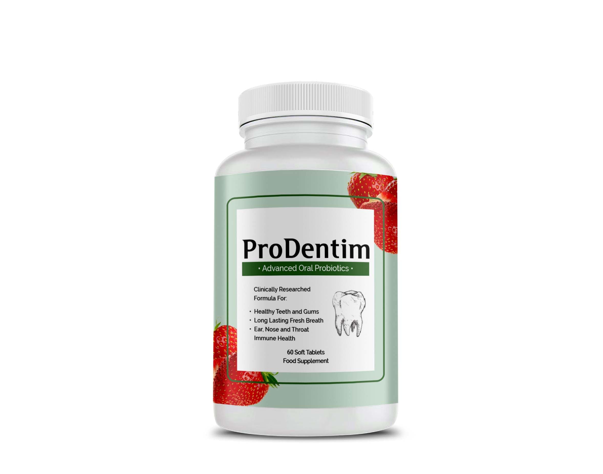 ProDentim Soft Mineral Melt by Dr Drew Sutton